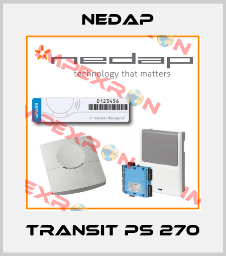 TRANSIT PS 270 Nedap