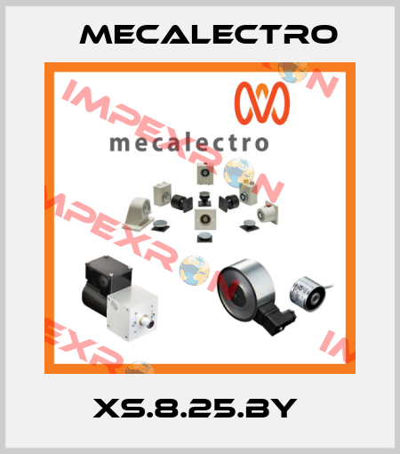 XS.8.25.BY  Mecalectro