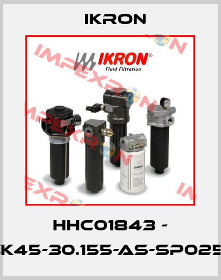 HHC01843 - HEK45-30.155-AS-SP025-B Ikron