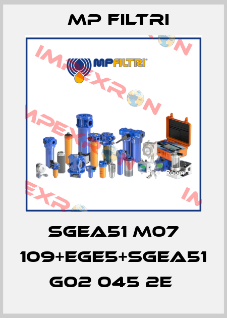 SGEA51 M07 109+EGE5+SGEA51 G02 045 2E  MP Filtri