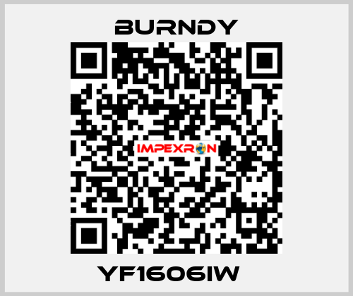 YF1606IW   Burndy