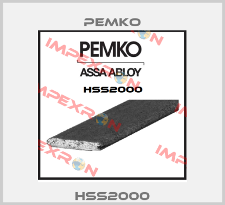 HSS2000 Pemko