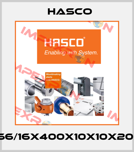 Z466/16x400x10x10x200/S Hasco