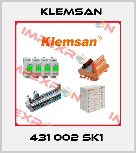 431 002 SK1  Klemsan