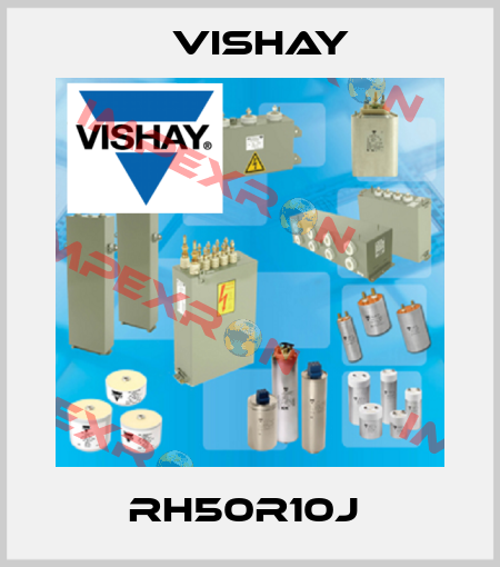 RH50R10J  Vishay