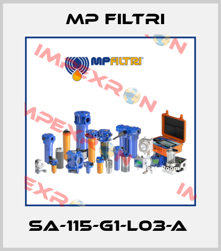 SA-115-G1-L03-A  MP Filtri