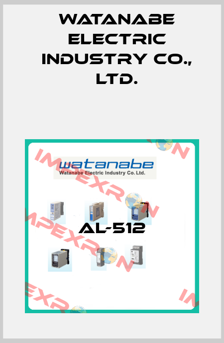 AL-512 Watanabe Electric Industry Co., Ltd.