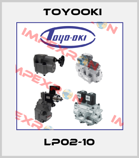 LP02-10 Toyooki