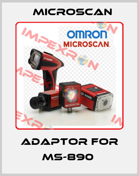 adaptor for MS-890  Microscan