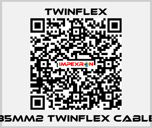 35mm2 Twinflex cable Twinflex