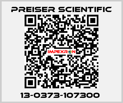 13-0373-107300  Preiser Scientific