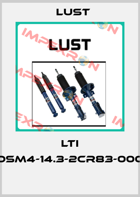 LTI DSM4-14.3-2CR83-000  Lust