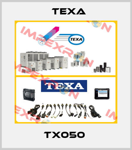TX050  Texa