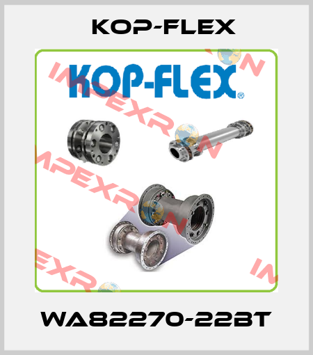 WA82270-22BT Kop-Flex