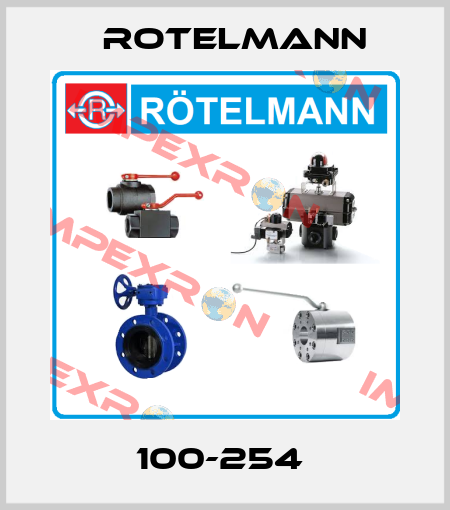 100-254  Rotelmann