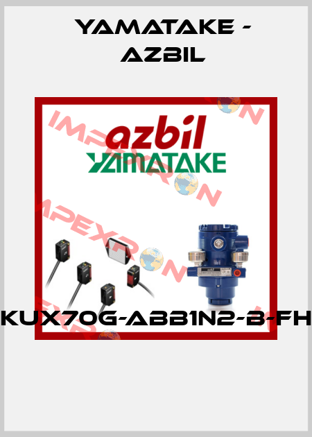 KUX70G-ABB1N2-B-FH  Yamatake - Azbil