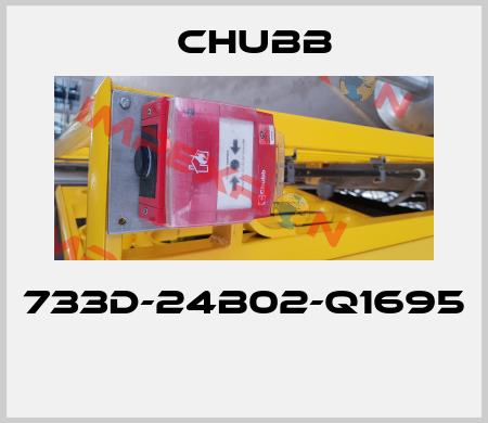 733D-24B02-Q1695  Chubb