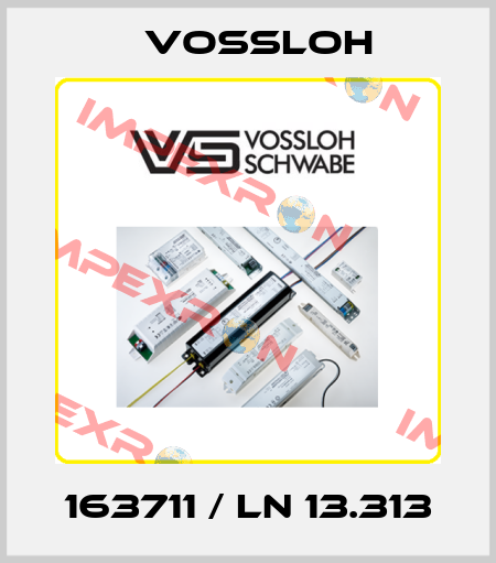 163711 / LN 13.313 Vossloh