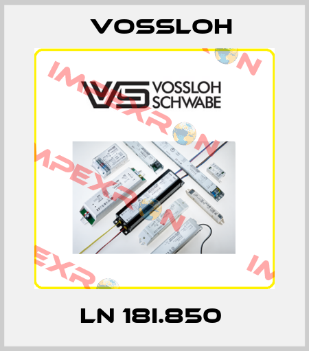 LN 18I.850  Vossloh