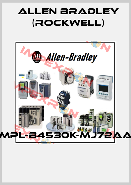MPL-B4530K-MJ72AA  Allen Bradley (Rockwell)