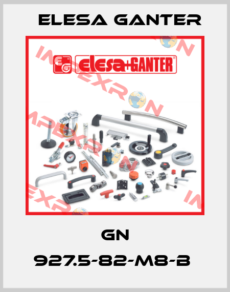 GN 927.5-82-M8-B  Elesa Ganter