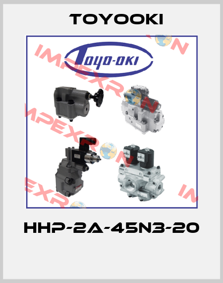HHP-2A-45N3-20  Toyooki