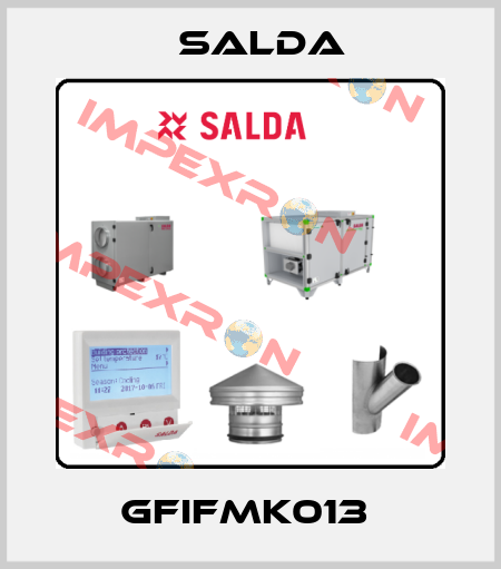 GFIFMK013  Salda