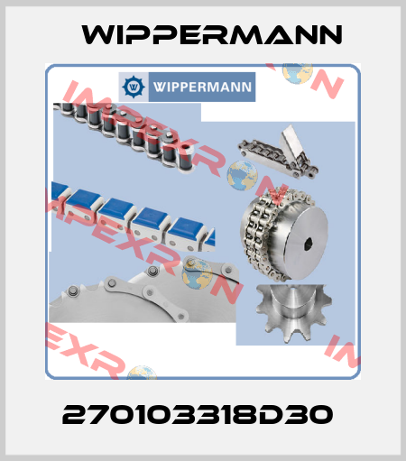 270103318D30  Wippermann