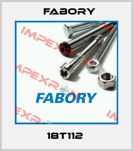 18T112  Fabory