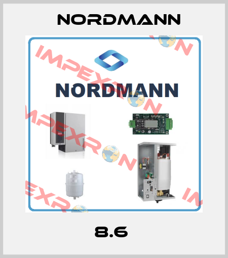 8.6  Nordmann