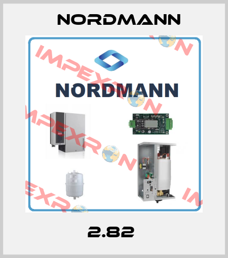  2.82  Nordmann