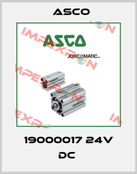 19000017 24v DC  Asco