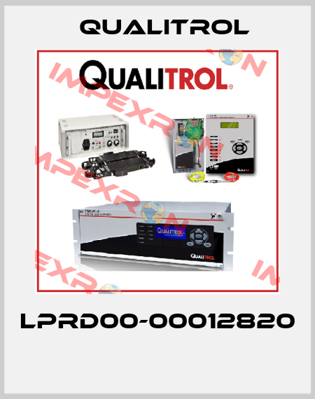 LPRD00-00012820  Qualitrol