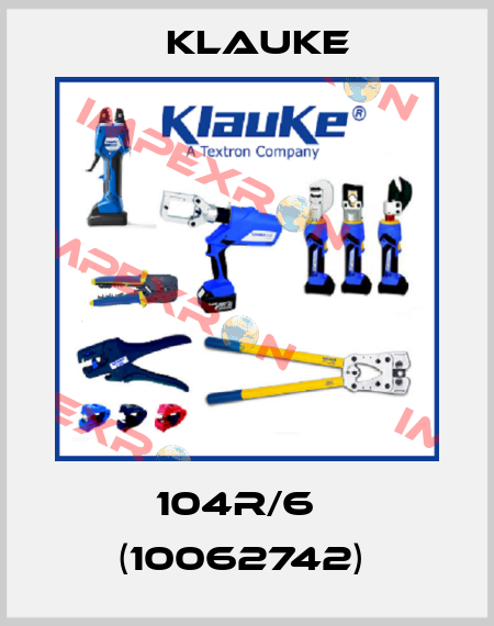 104R/6   (10062742)  Klauke