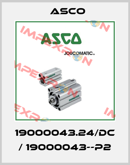 19000043.24/DC / 19000043--P2 Asco