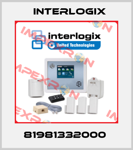 81981332000  Interlogix