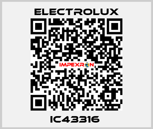 IC43316  Electrolux