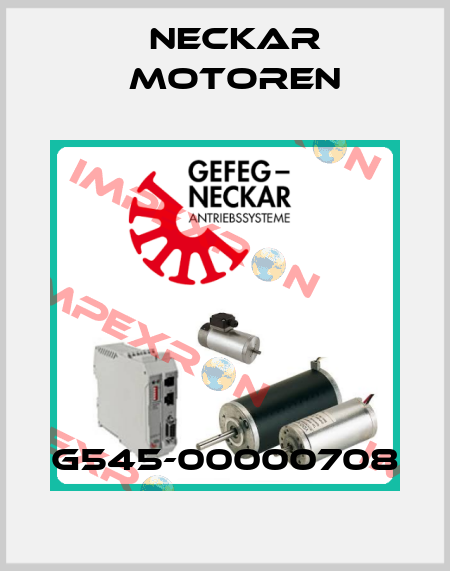 G545-00000708 Neckar Motoren