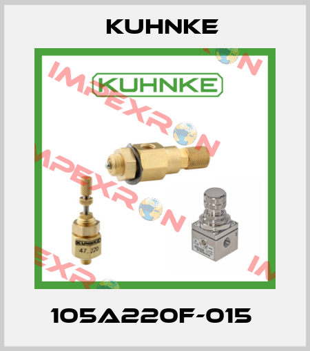 105A220F-015  Kuhnke