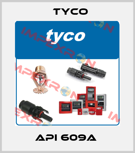 API 609A  TYCO