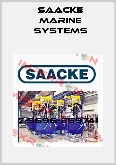 7-5696-259741 Saacke Marine Systems