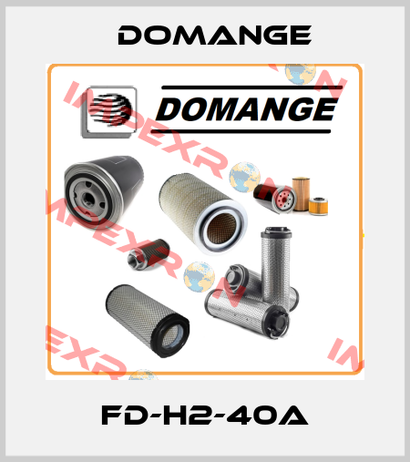 FD-H2-40A Domange
