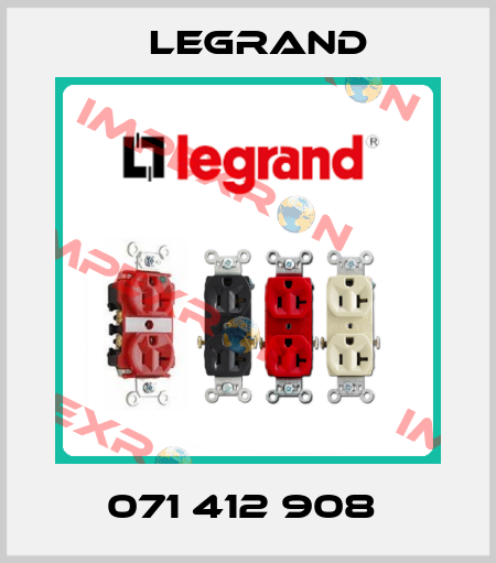 071 412 908  Legrand