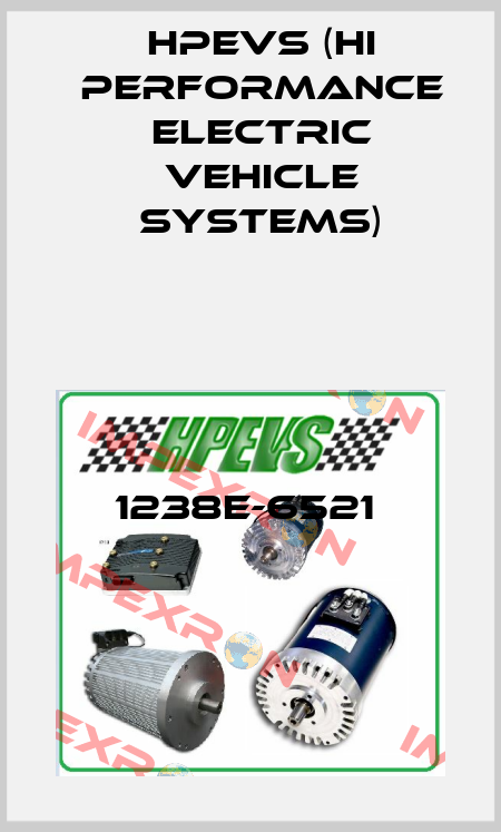 1238E-6521  HPEVS (Hi Performance Electric Vehicle Systems)