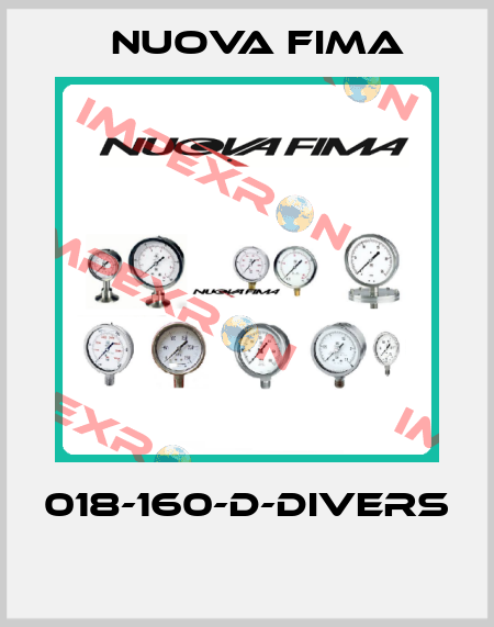 018-160-D-DIVERS  Nuova Fima