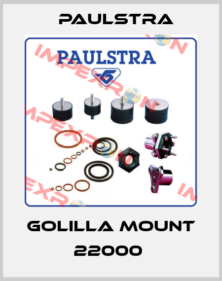 GOLILLA MOUNT 22000  Paulstra