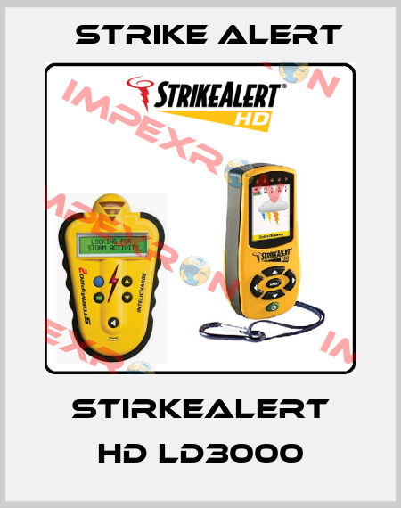 StirkeAlert HD LD3000 Strike Alert