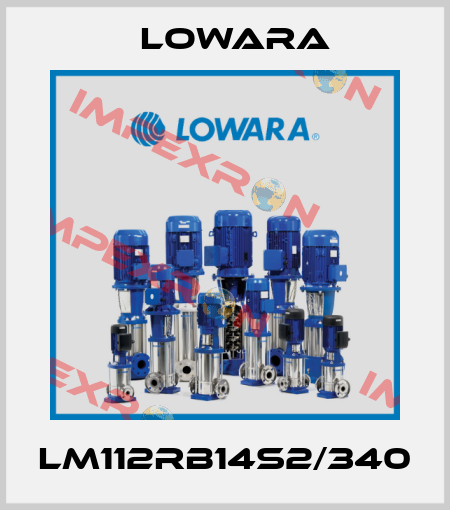 LM112RB14S2/340 Lowara