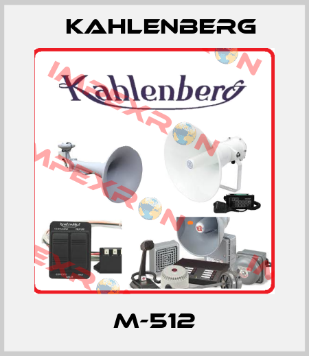 M-512 KAHLENBERG