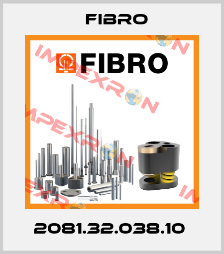 2081.32.038.10  Fibro